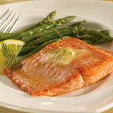 salmon fillet salmon fillet
